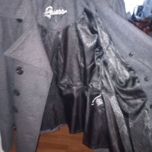 Guess coat